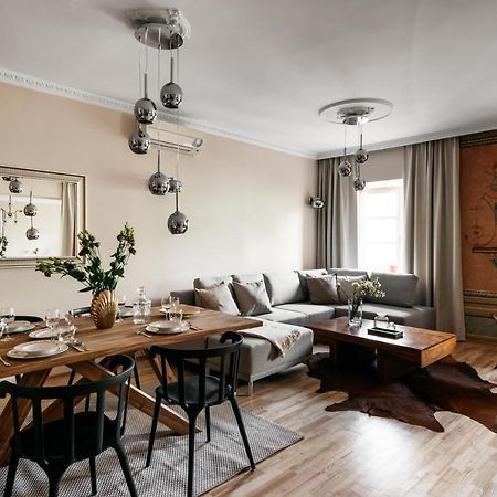 Fresco Apartment - Loftaffair Krakow Ngoại thất bức ảnh