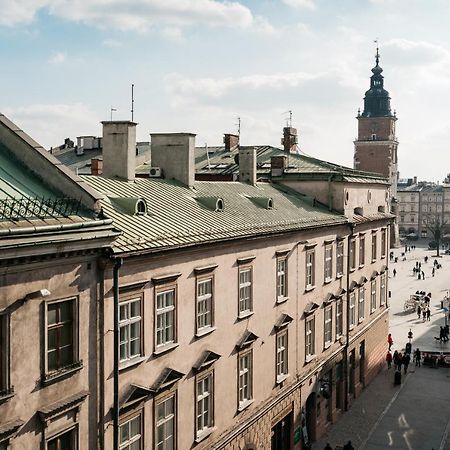 Fresco Apartment - Loftaffair Krakow Ngoại thất bức ảnh