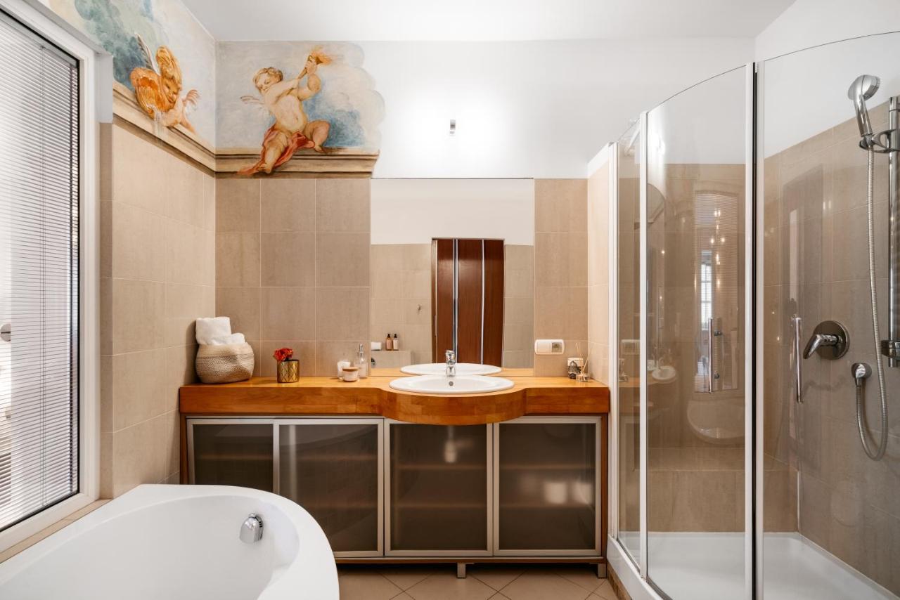 Fresco Apartment - Loftaffair Krakow Ngoại thất bức ảnh