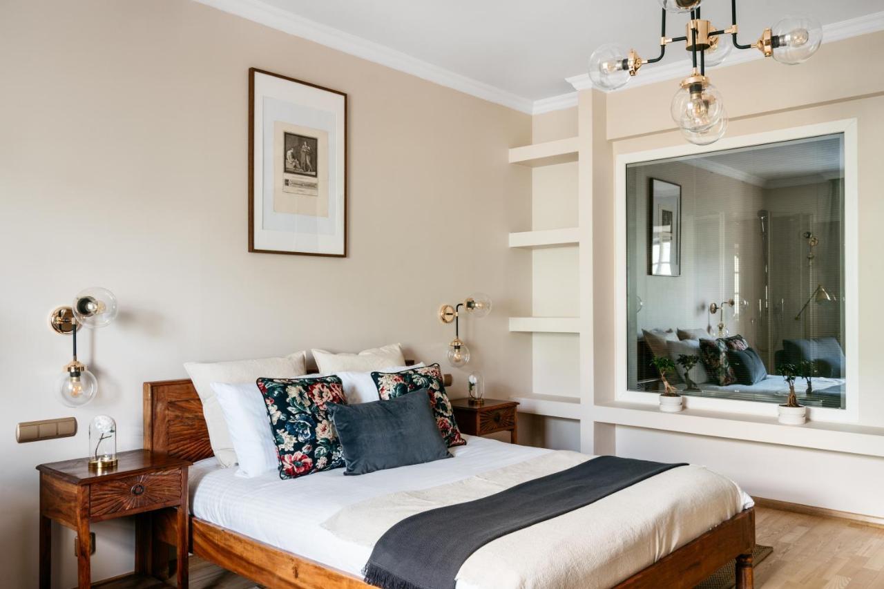 Fresco Apartment - Loftaffair Krakow Ngoại thất bức ảnh