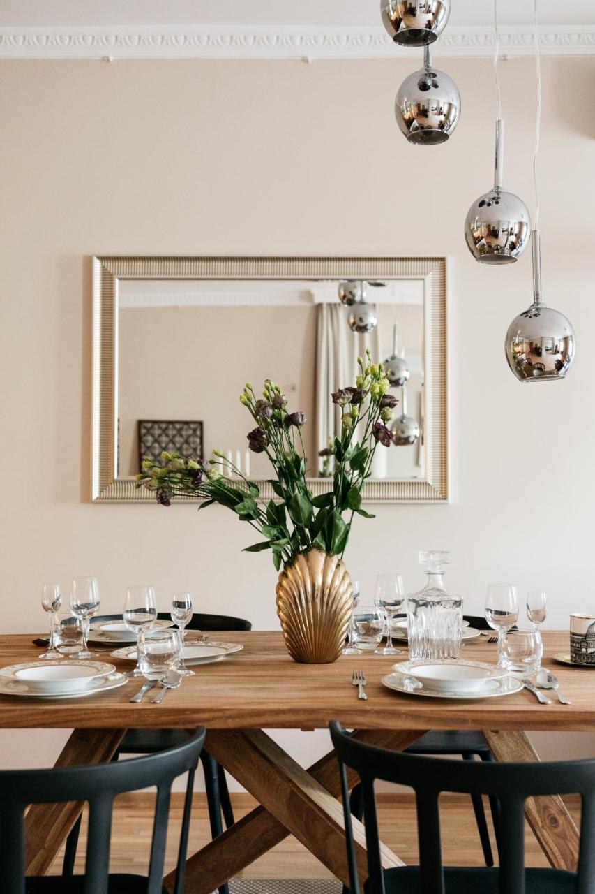Fresco Apartment - Loftaffair Krakow Ngoại thất bức ảnh