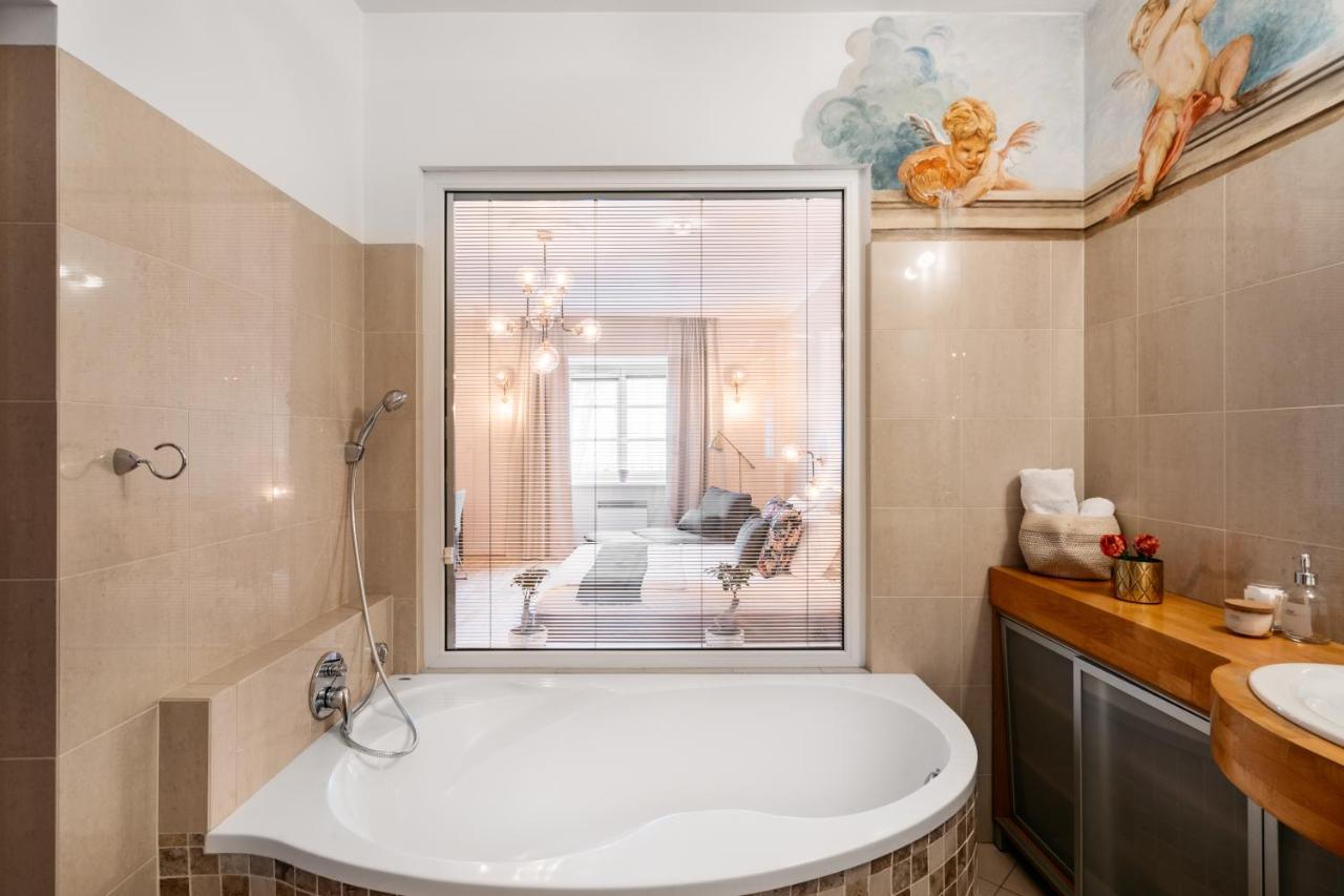 Fresco Apartment - Loftaffair Krakow Ngoại thất bức ảnh