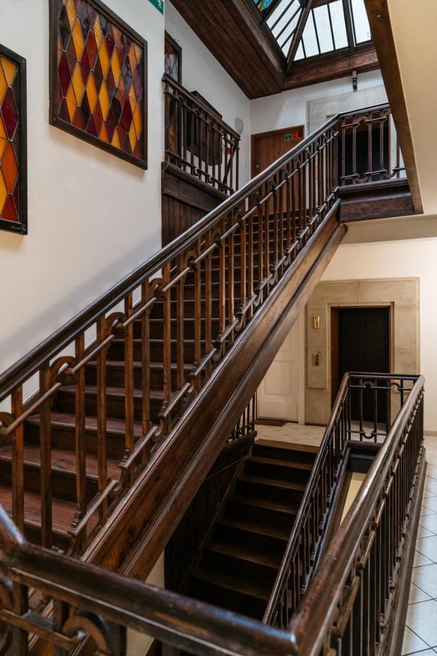 Fresco Apartment - Loftaffair Krakow Ngoại thất bức ảnh