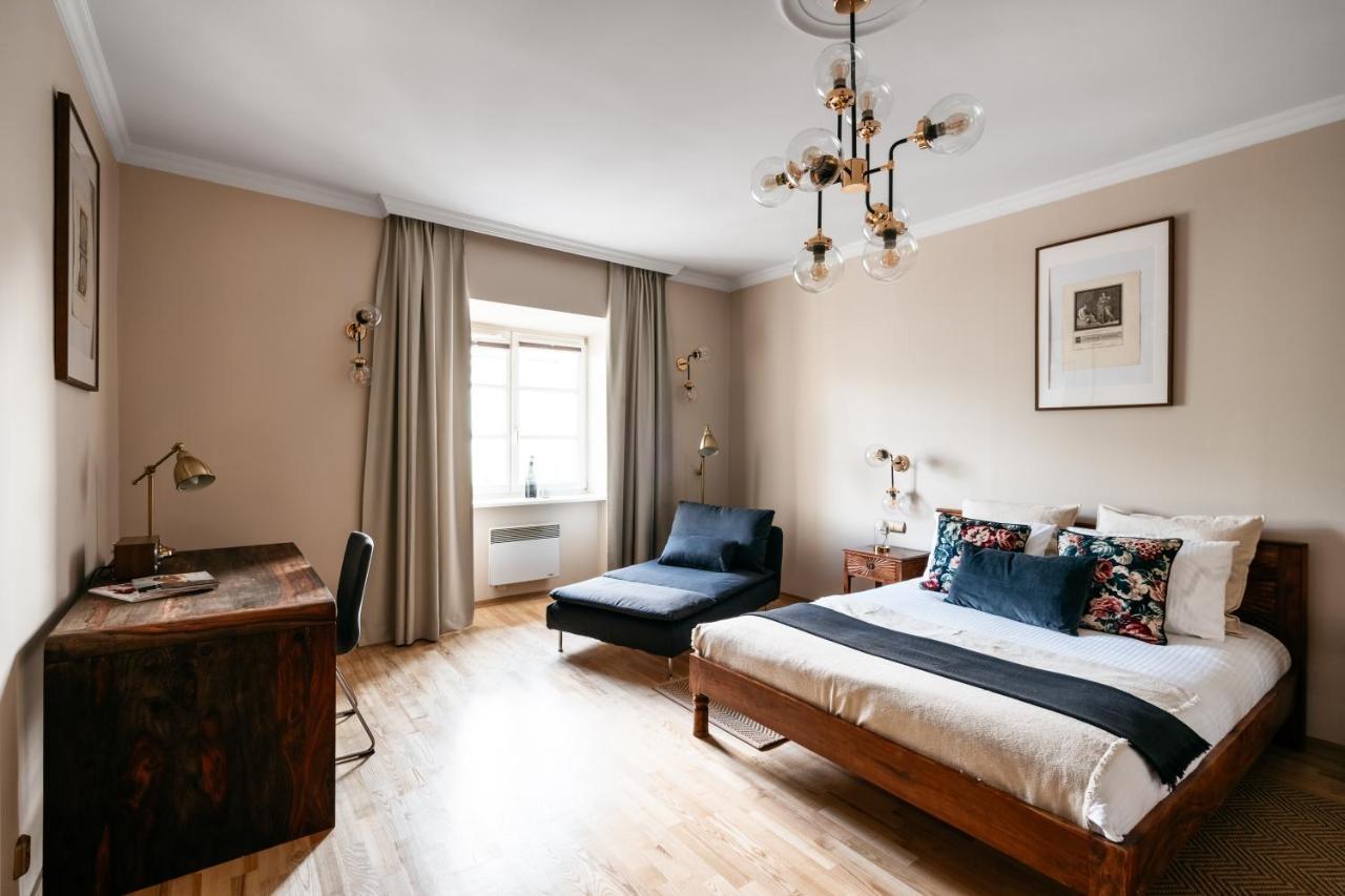 Fresco Apartment - Loftaffair Krakow Ngoại thất bức ảnh