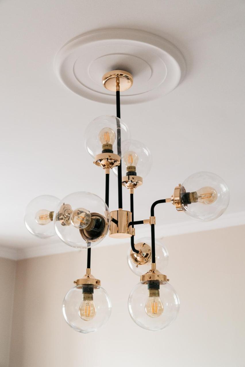 Fresco Apartment - Loftaffair Krakow Ngoại thất bức ảnh