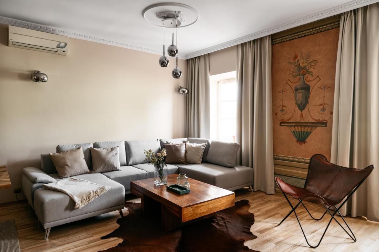 Fresco Apartment - Loftaffair Krakow Ngoại thất bức ảnh
