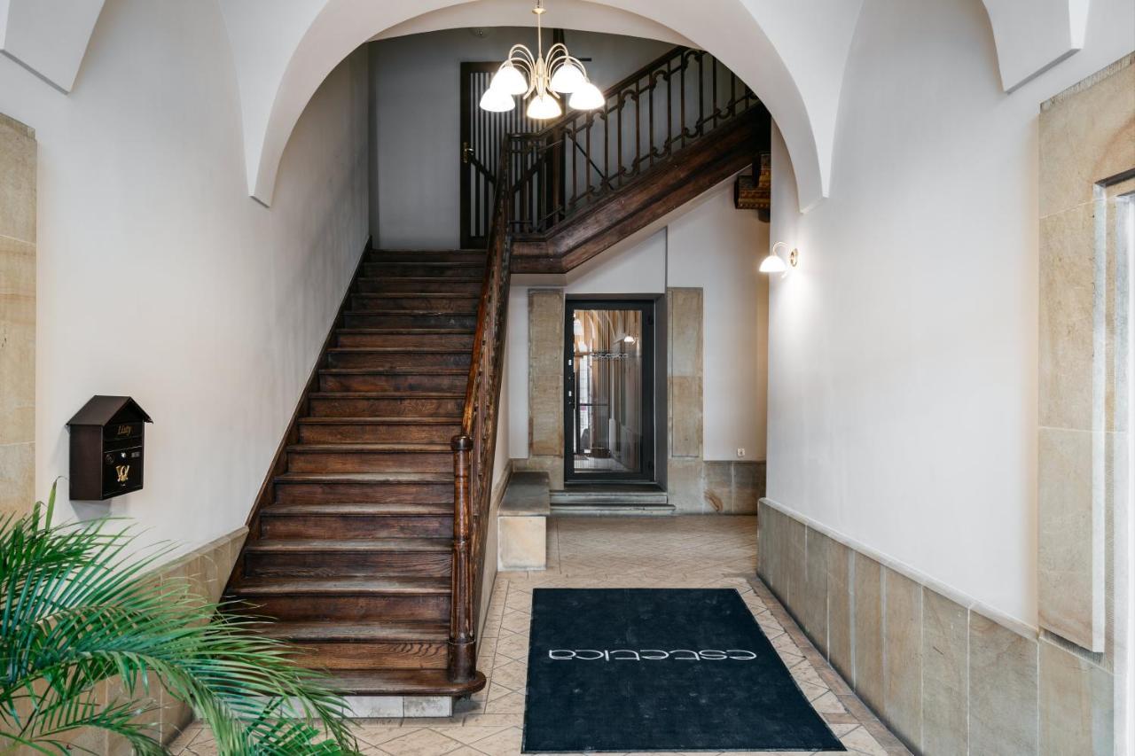 Fresco Apartment - Loftaffair Krakow Ngoại thất bức ảnh