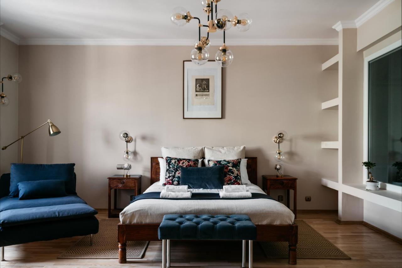 Fresco Apartment - Loftaffair Krakow Ngoại thất bức ảnh