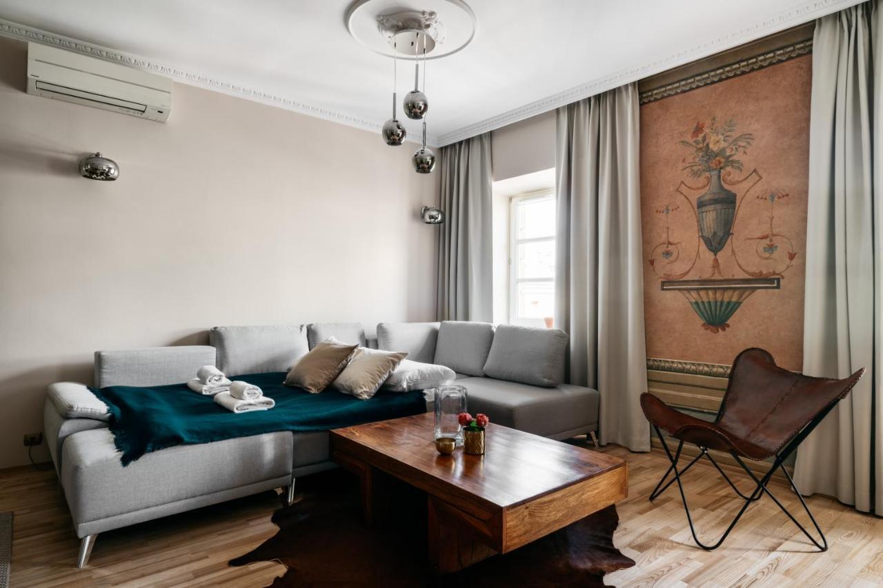 Fresco Apartment - Loftaffair Krakow Ngoại thất bức ảnh